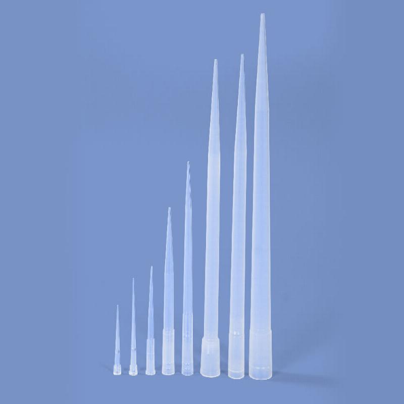 Наконечники Microlit 10 мкл без фільтра 1000 штук в упаковці